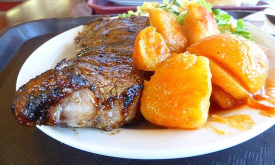 T-Bones Sizzling Steaks & Burgers Restaurant